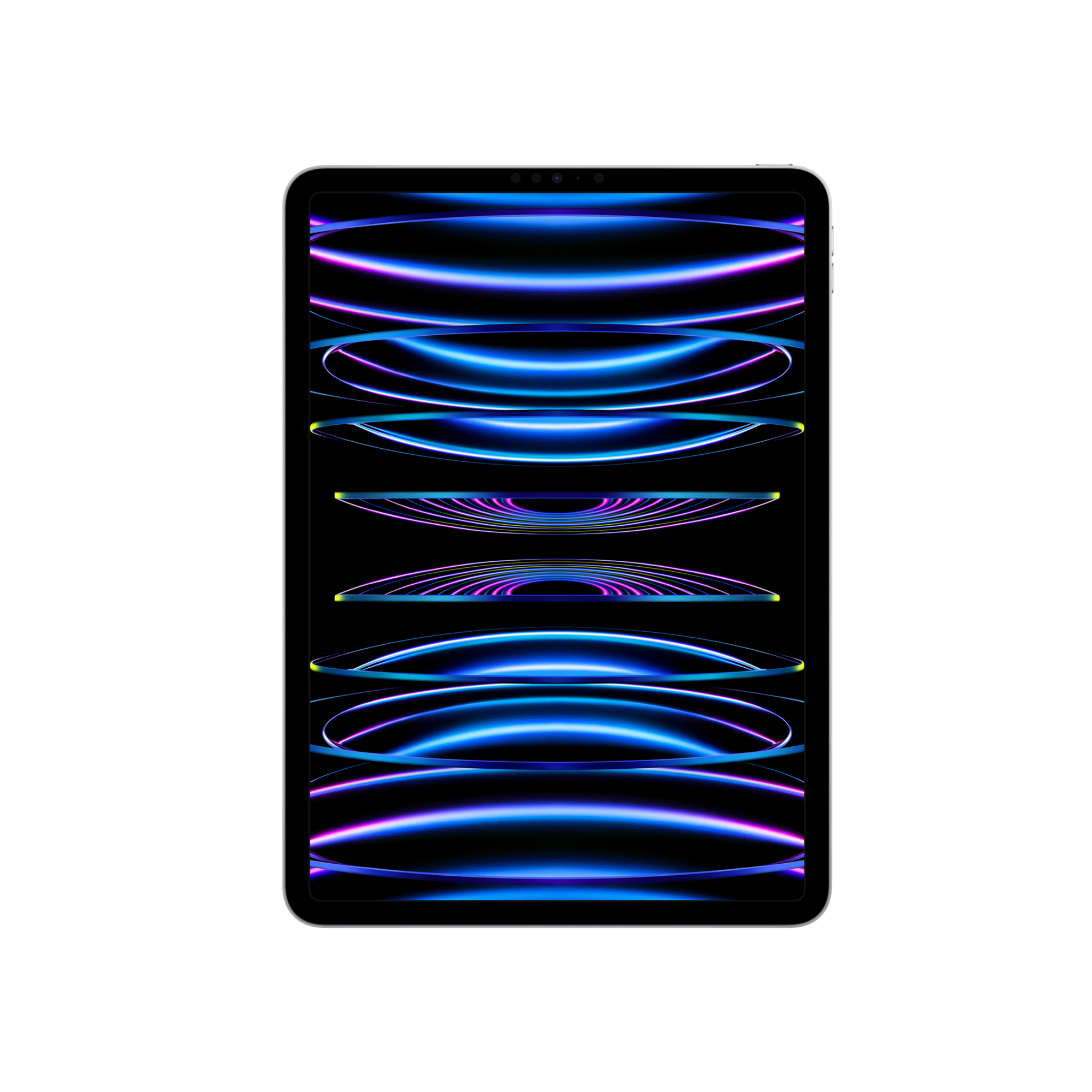 iPad Pro 11 (2022) WF 128GB Gümüş Tablet