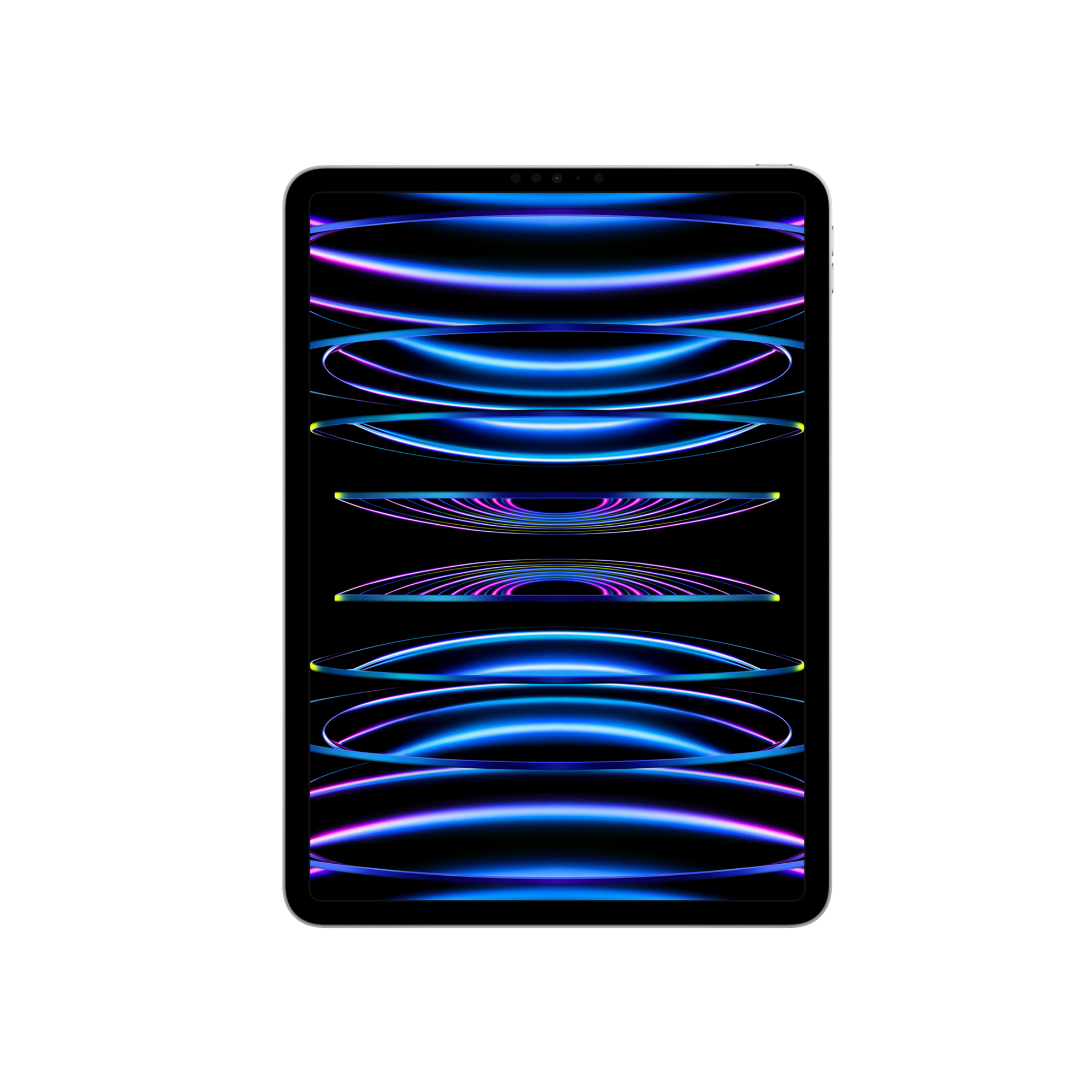 iPad Pro 11 (2022) WF 256GB Gümüş Tablet