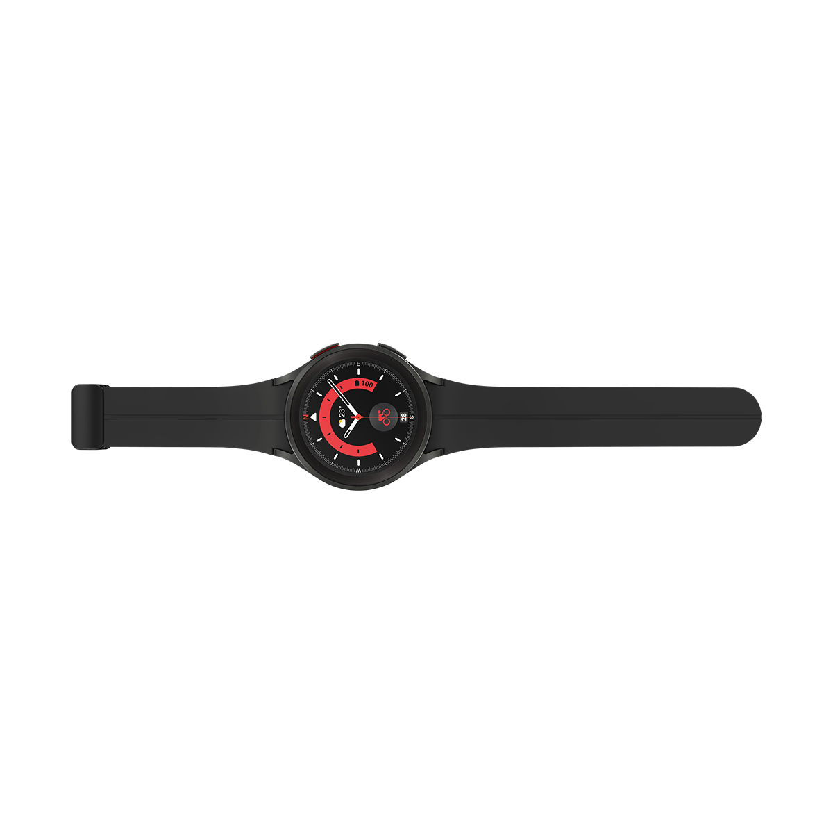 Samsung Galaxy Watch5 Pro Siyah Titanyum Akıllı Saat