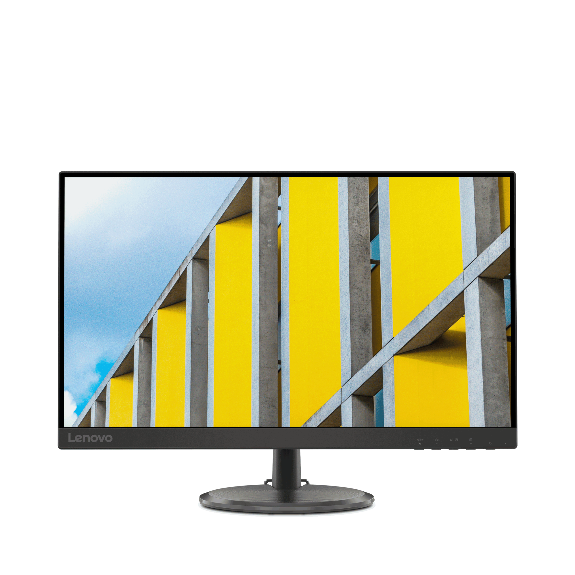 Lenovo C27-35 271 - (66BAKAC6TK) Monitör