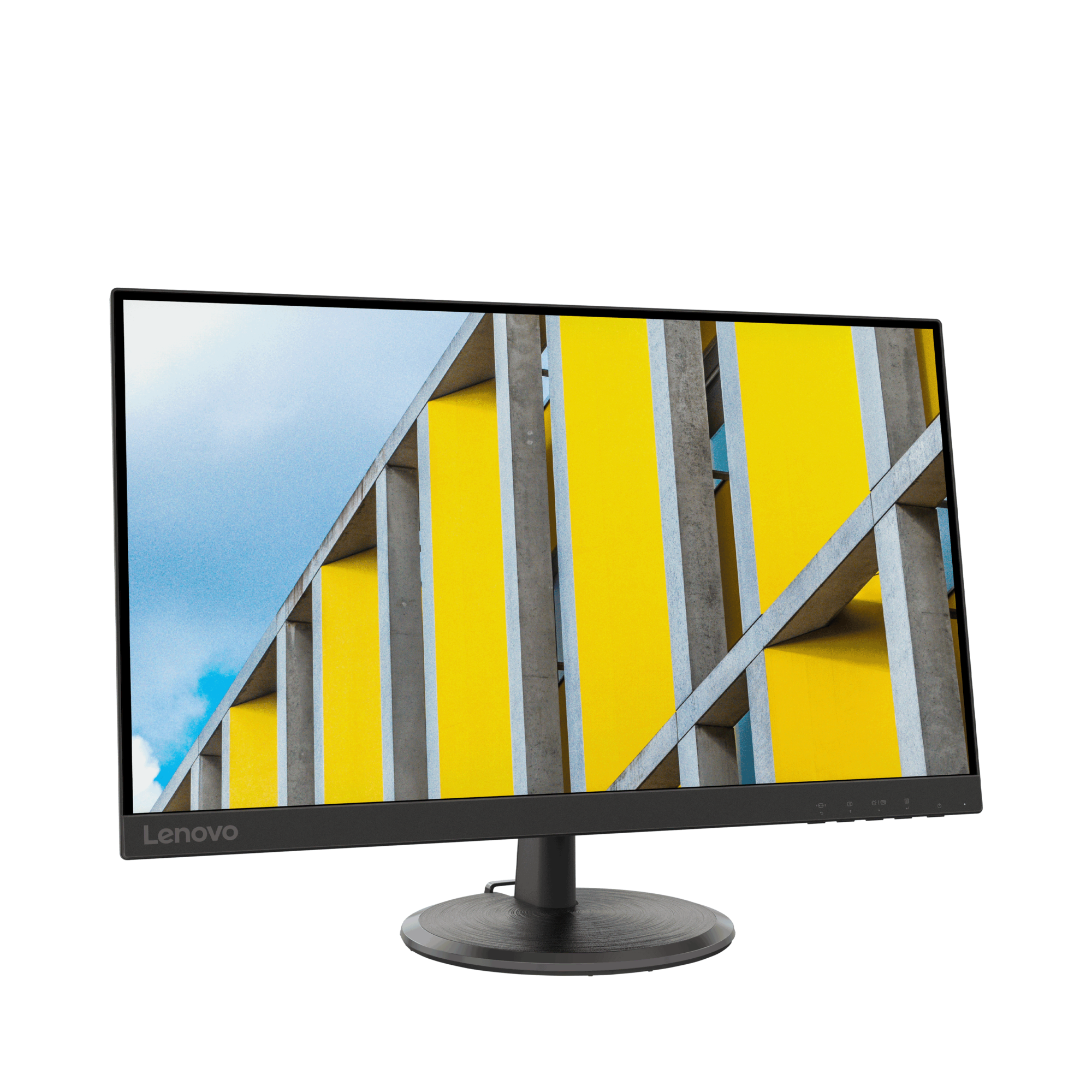 Lenovo C27-35 271 - (66BAKAC6TK) Monitör