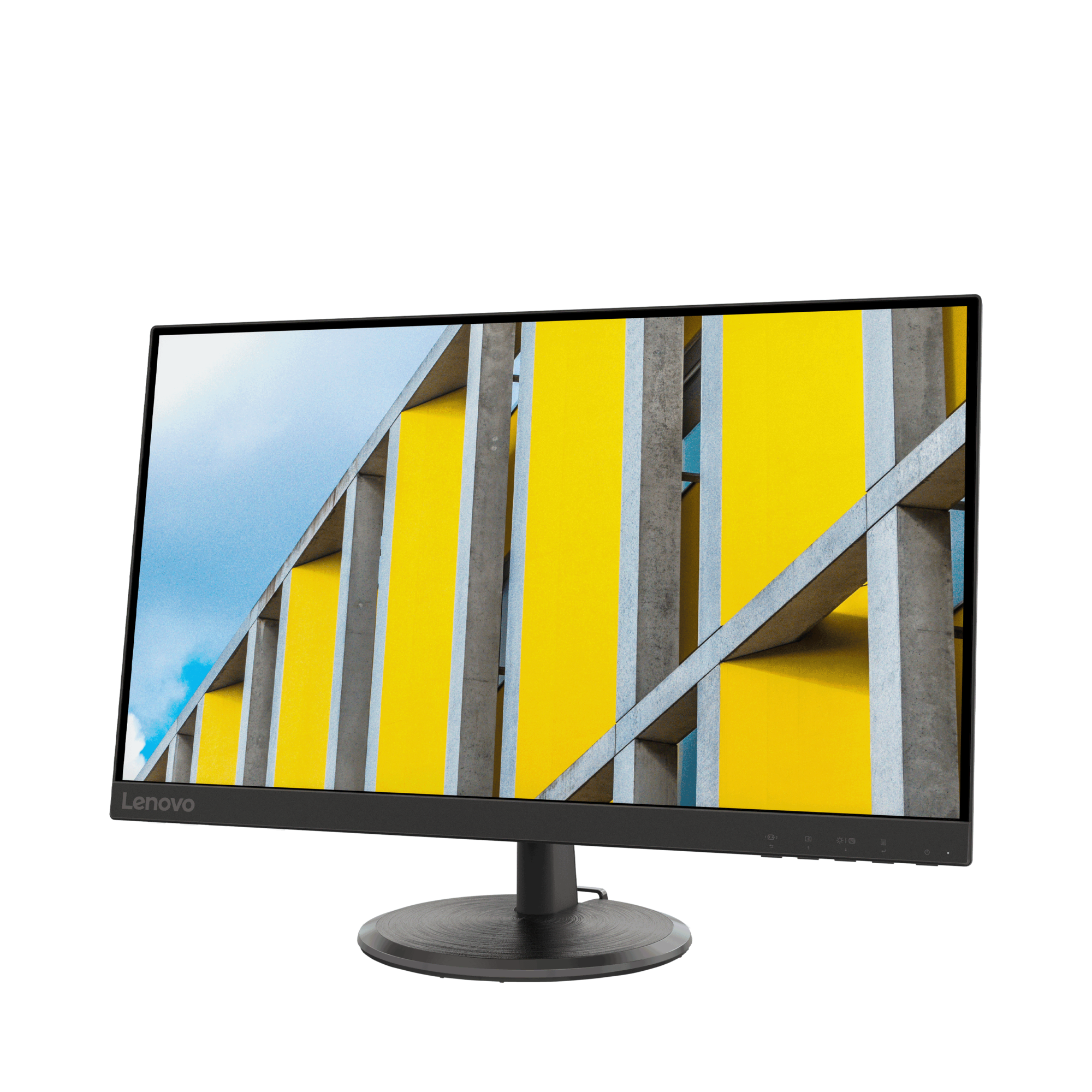 Lenovo C27-35 271 - (66BAKAC6TK) Monitör