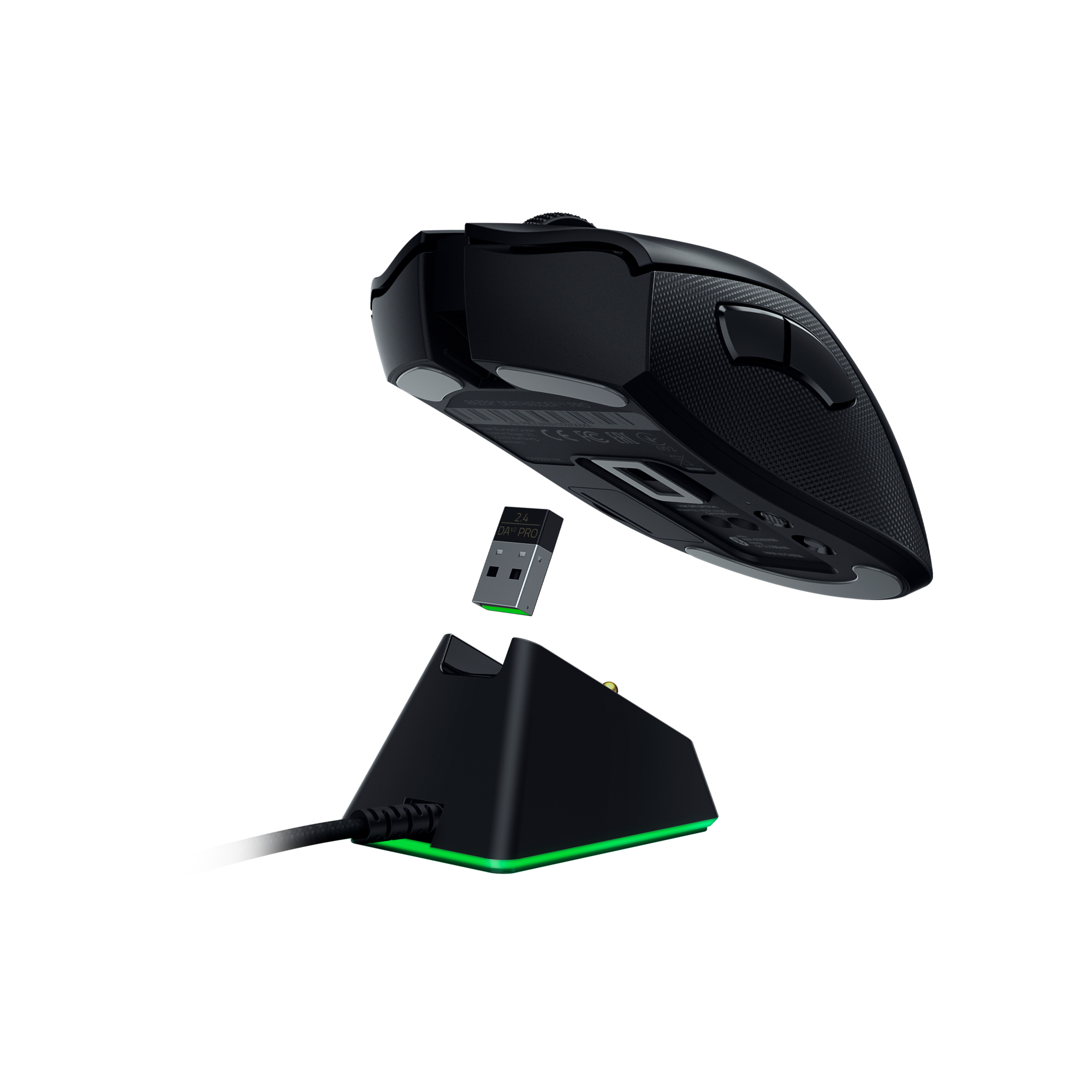 RAZER Deathadder V2 Pro Kbs.Mouse Gaming Mouse