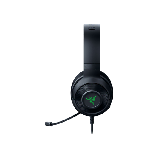 RAZER Kraken V3 Kbl.Kulaklık Siyah Gaming Kulaklık