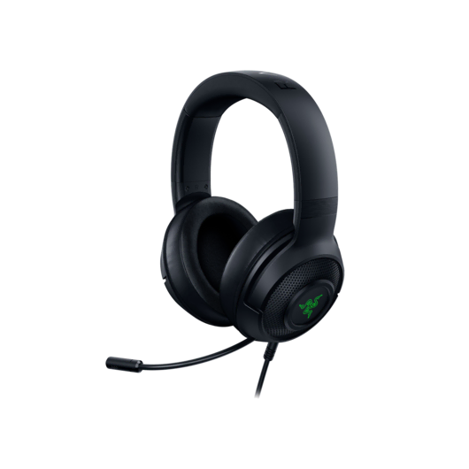 RAZER Kraken V3 X Kbl.Kulaklık Siyah Gaming Kulaklık