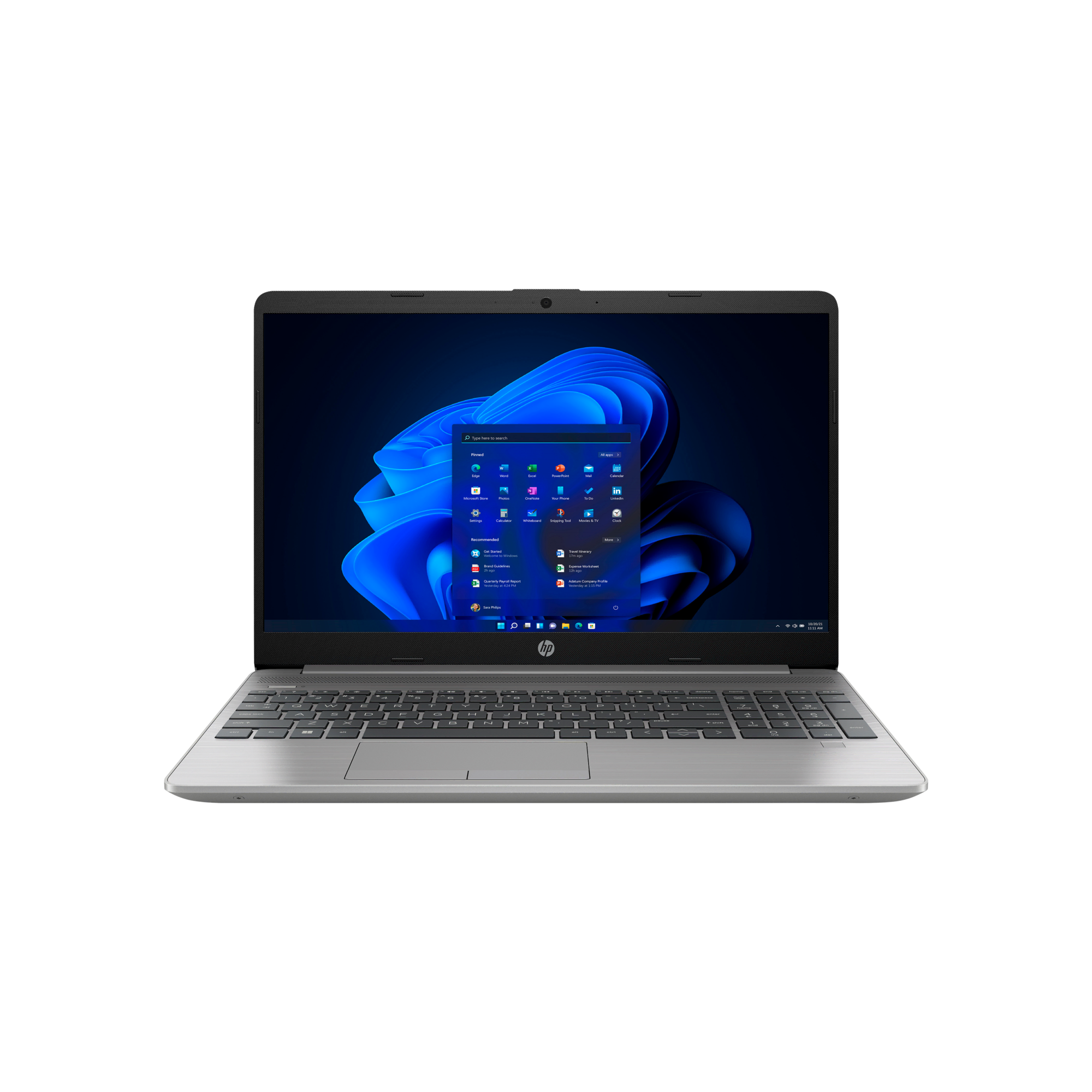 HP i5 8-256GB - 723P9EA Laptop