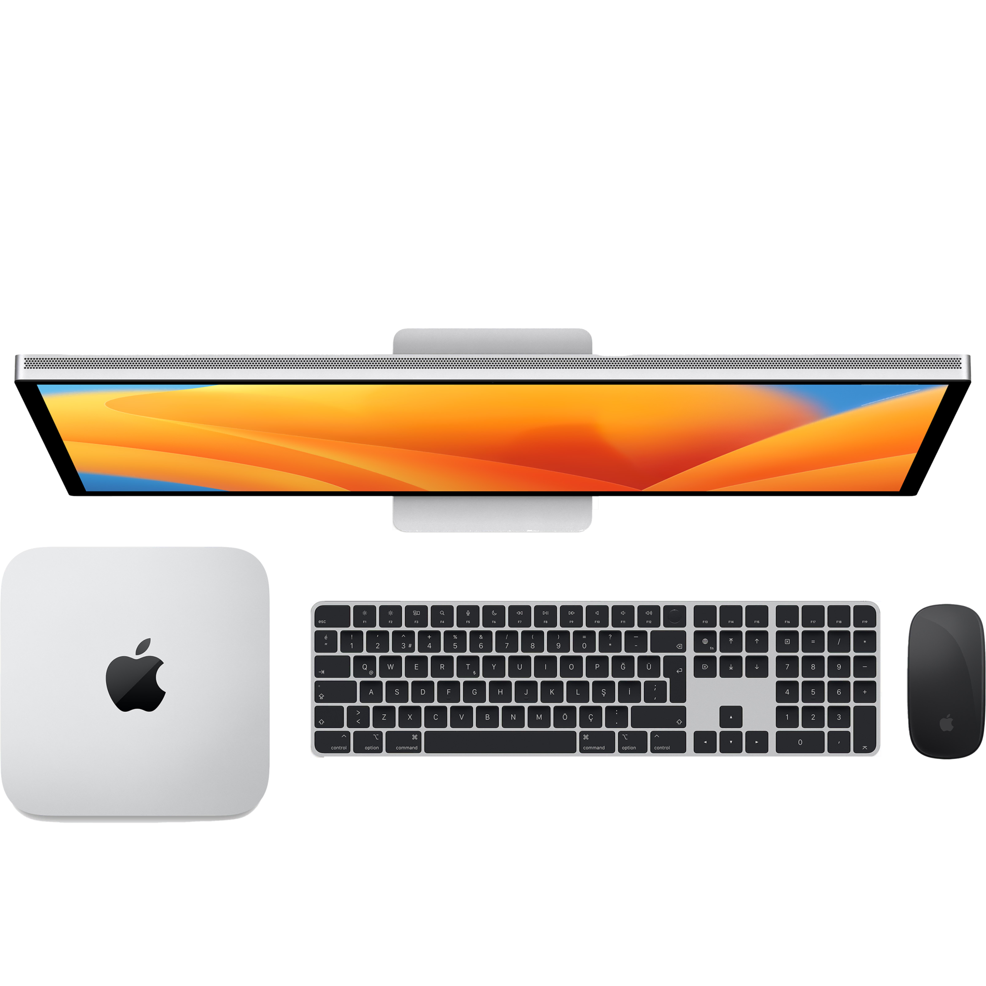 Mac Mini 16-512 GB - MNH73TU/A Masaüstü Bilgisayar