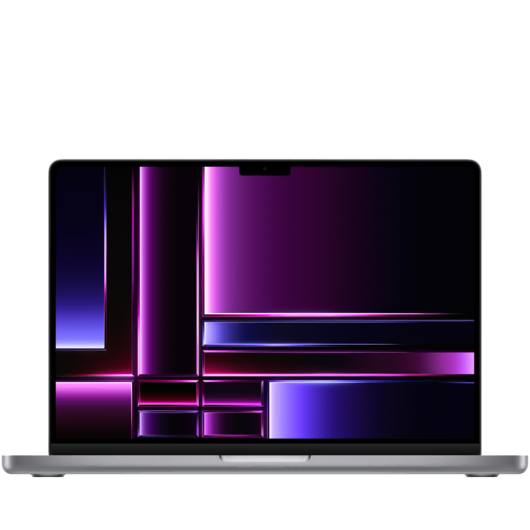 Macbook Pro 14" 16-512GB U.Gri-MPHE3TU/A Laptop