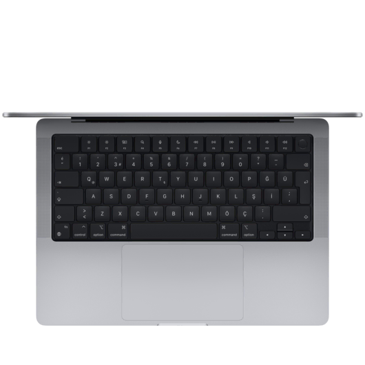 Macbook Pro 14" 16-512GB U.Gri-MPHE3TU/A Laptop