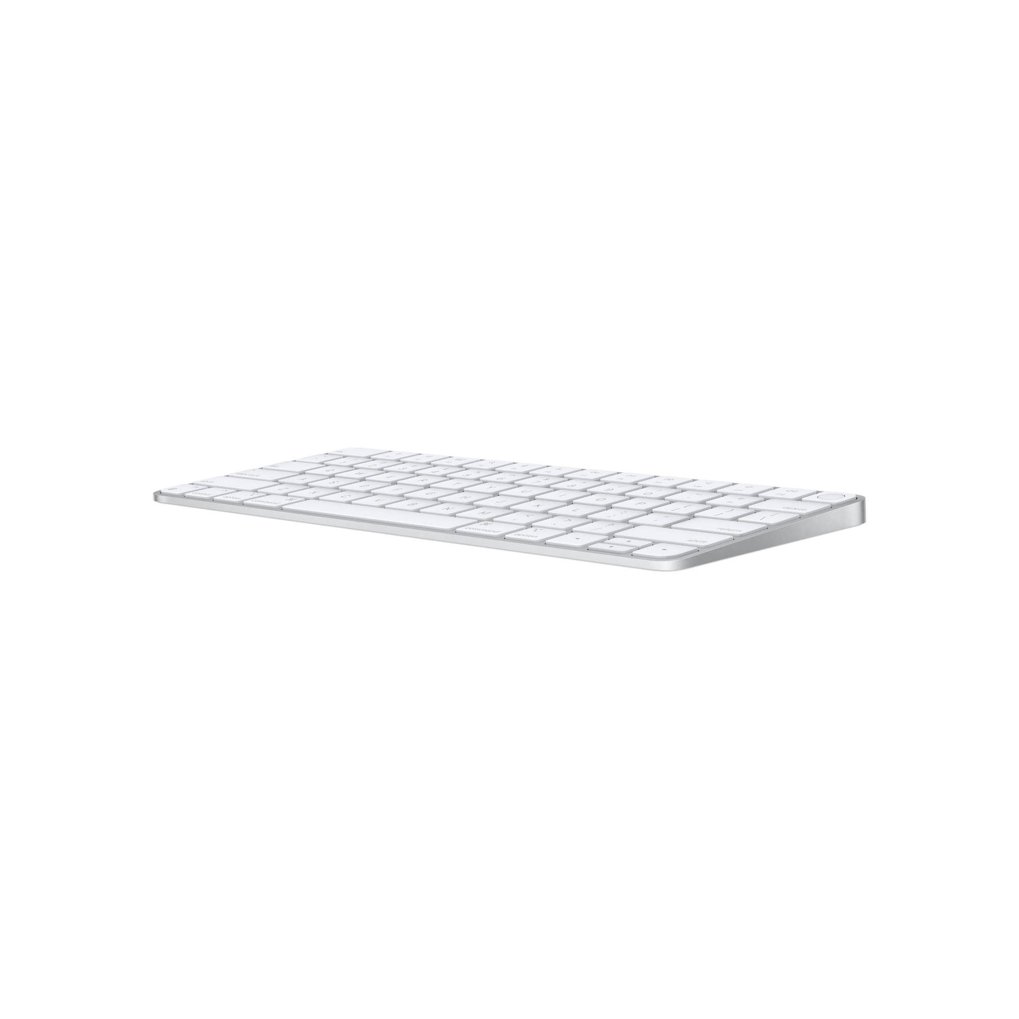 Magic Keyboard-Touch ID-Türkçe Q Klavye Bilgisayar Çevre Birimleri