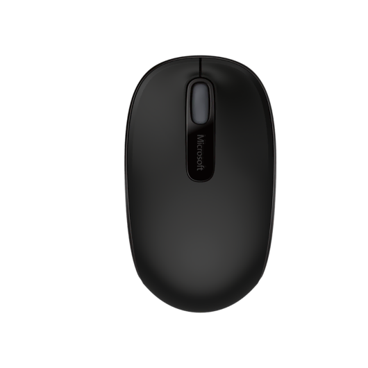 Microsoft Wireless Mbl Mouse 1850-Black Bilgisayar Çevre Birimleri