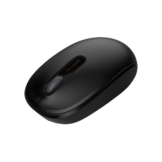 Microsoft Wireless Mbl Mouse 1850-Black Bilgisayar Çevre Birimleri