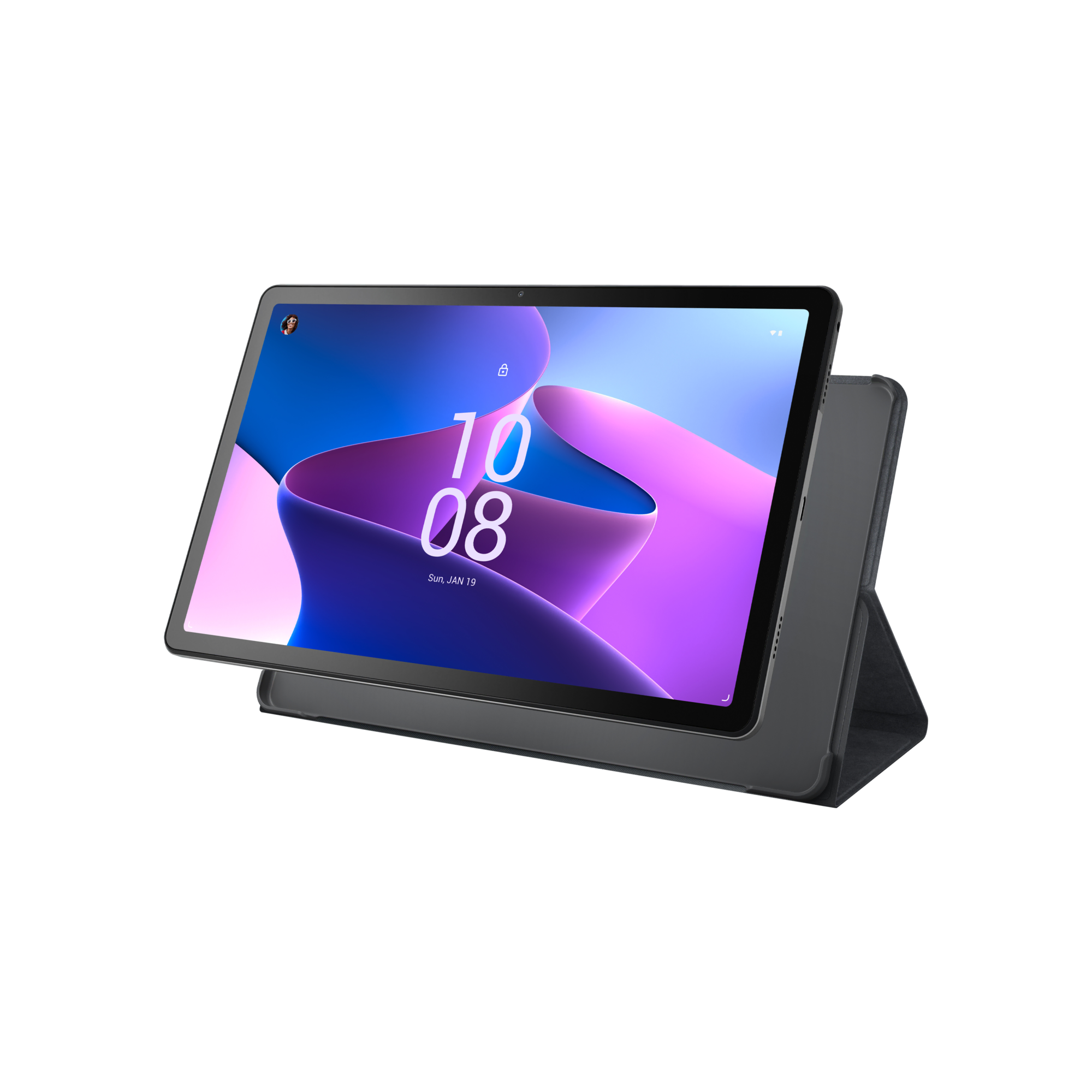 LENOVO M10 4/128GB ZAAJ0378TR Lenovo Tablet