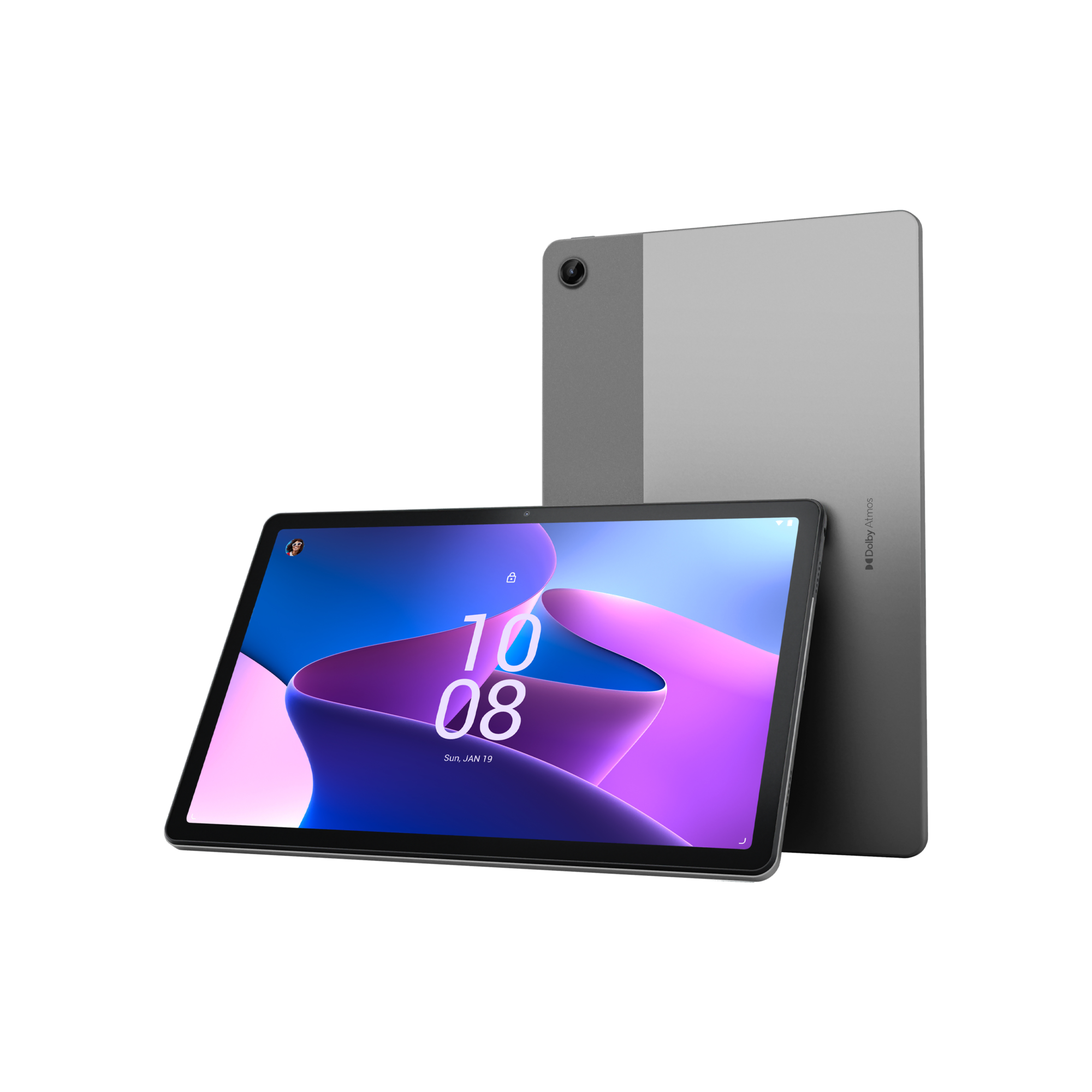 LENOVO M10 4/128GB ZAAJ0378TR Lenovo Tablet