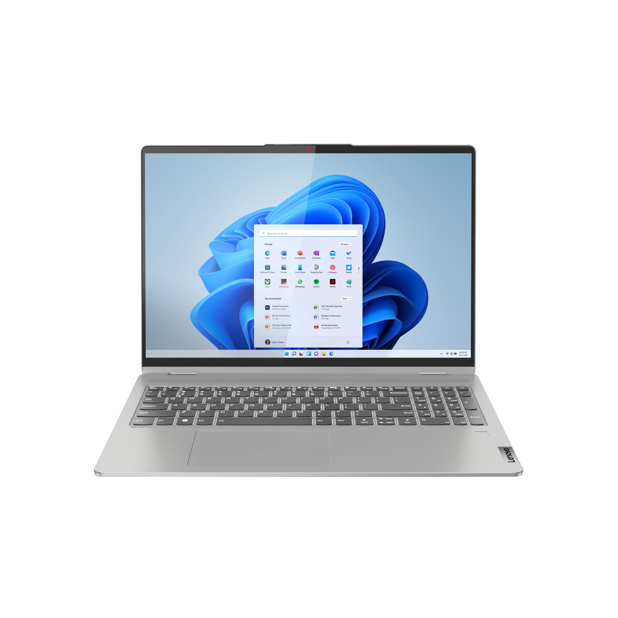 Lenovo Flex i5 8-512 GB - 82R8009RTX Laptop