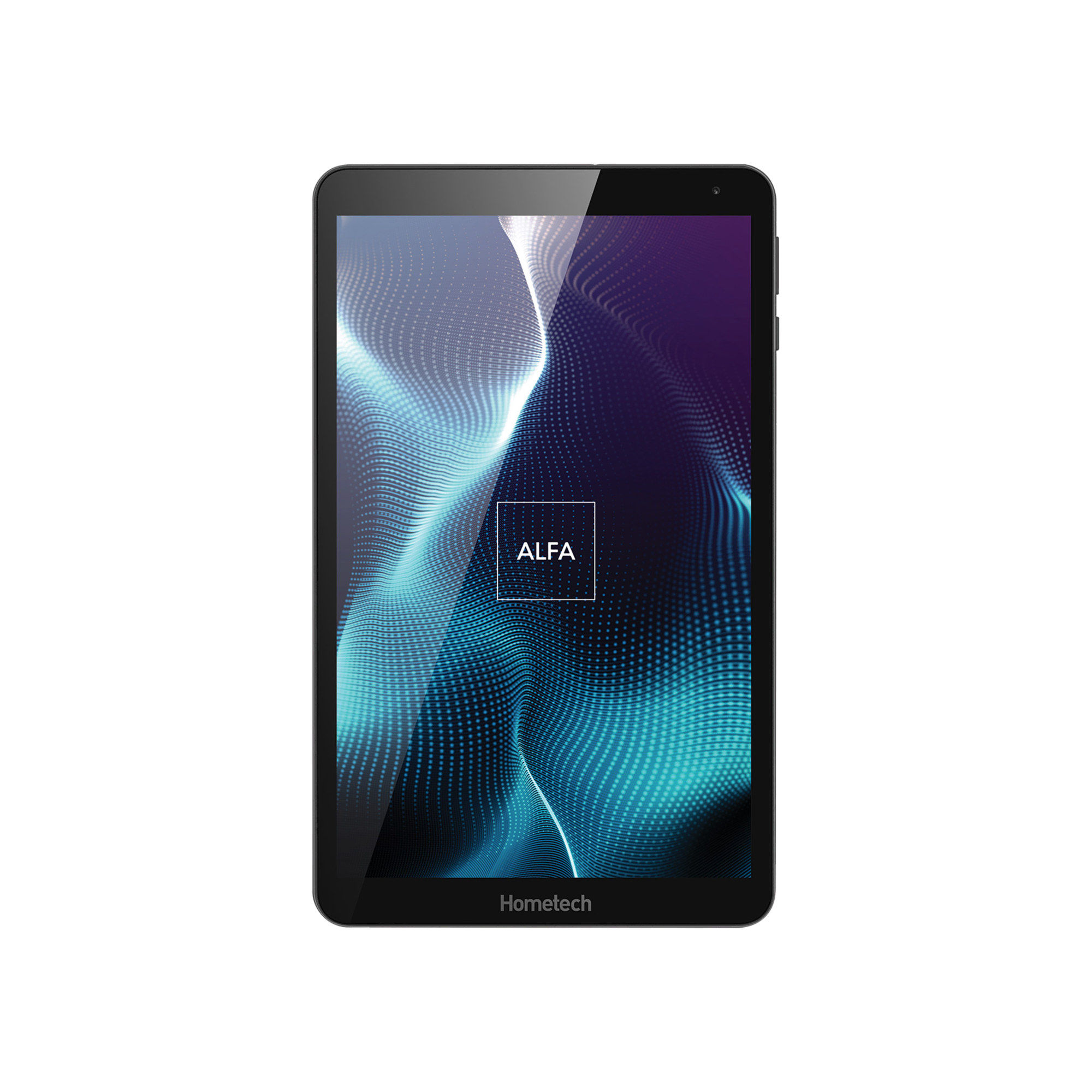 Hometech Alfa 10TX PRO 4-64GB Gümüş Tablet
