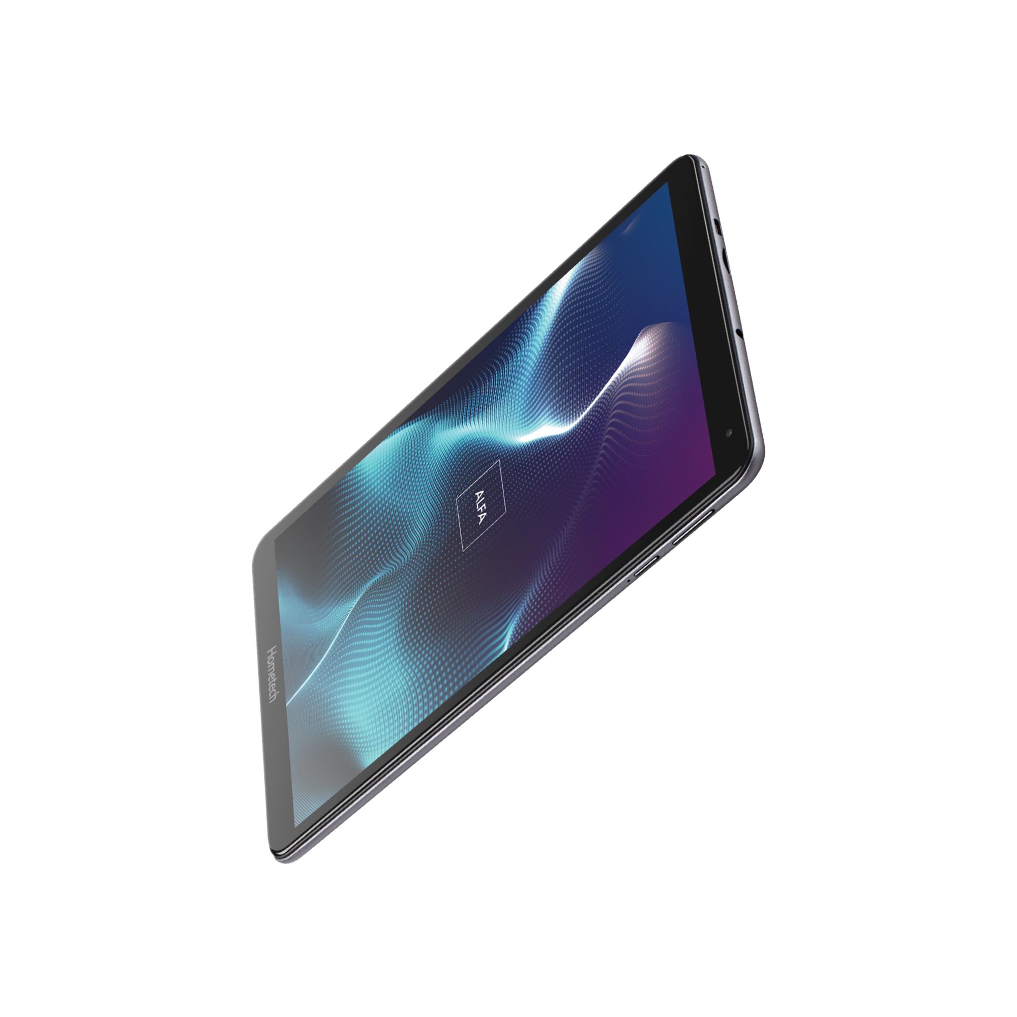 Hometech Alfa 10TX PRO 4-64GB Gümüş Tablet