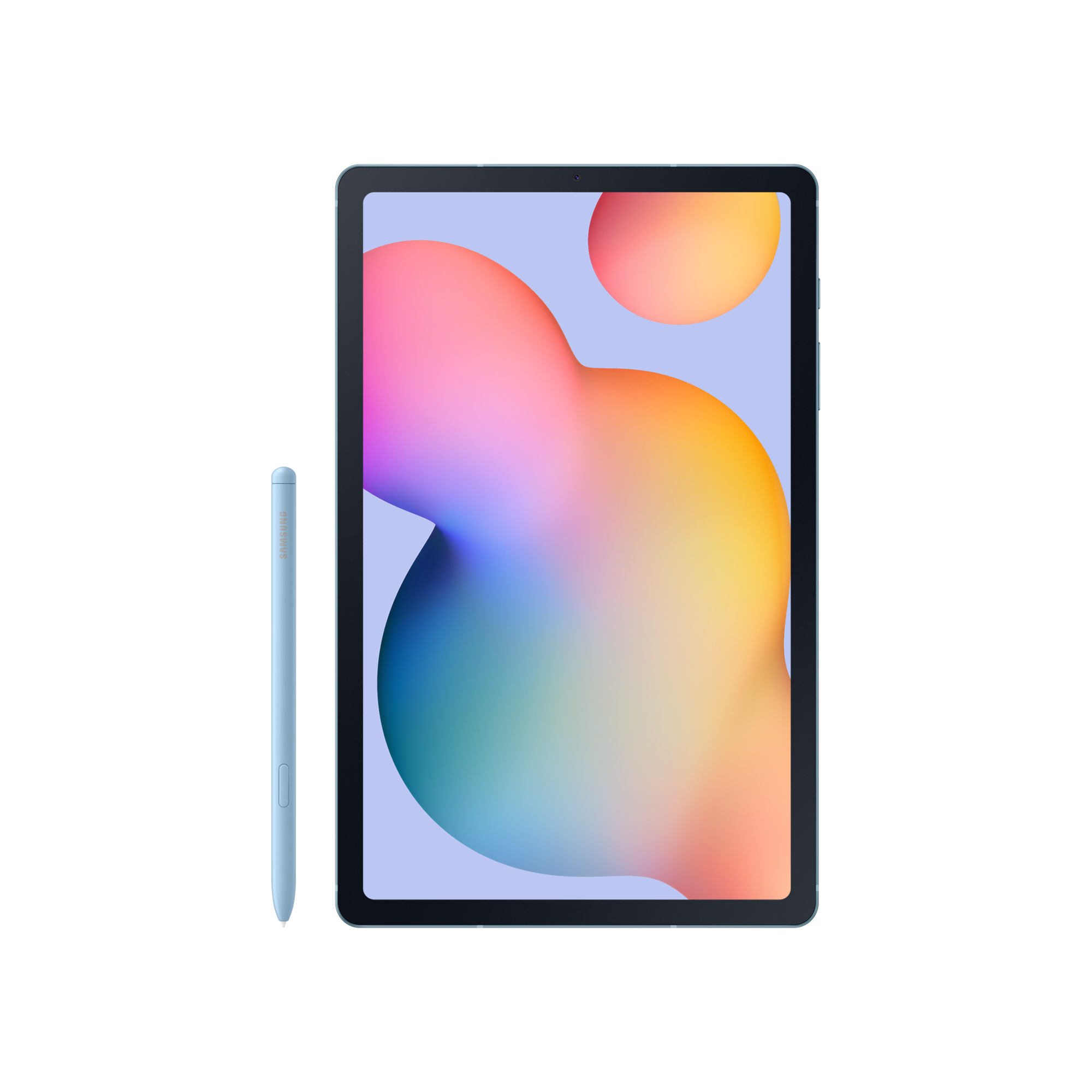 Samsung Galaxy Tab S6 Lite 4-128GB Mavi Tablet
