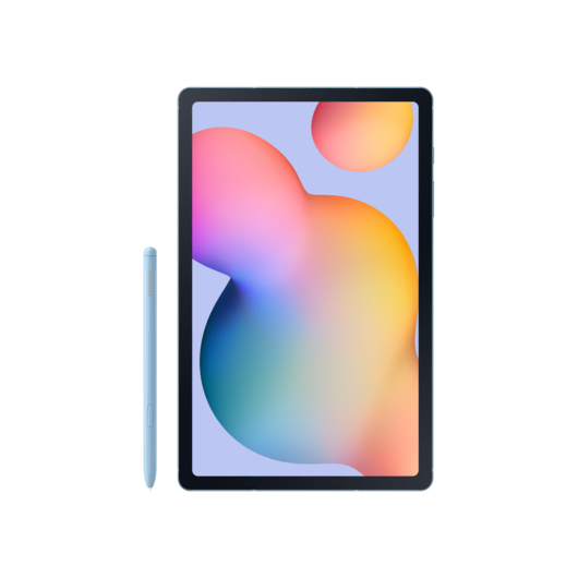 Samsung Galaxy Tab S6 Lite 4-128GB Mavi Tablet