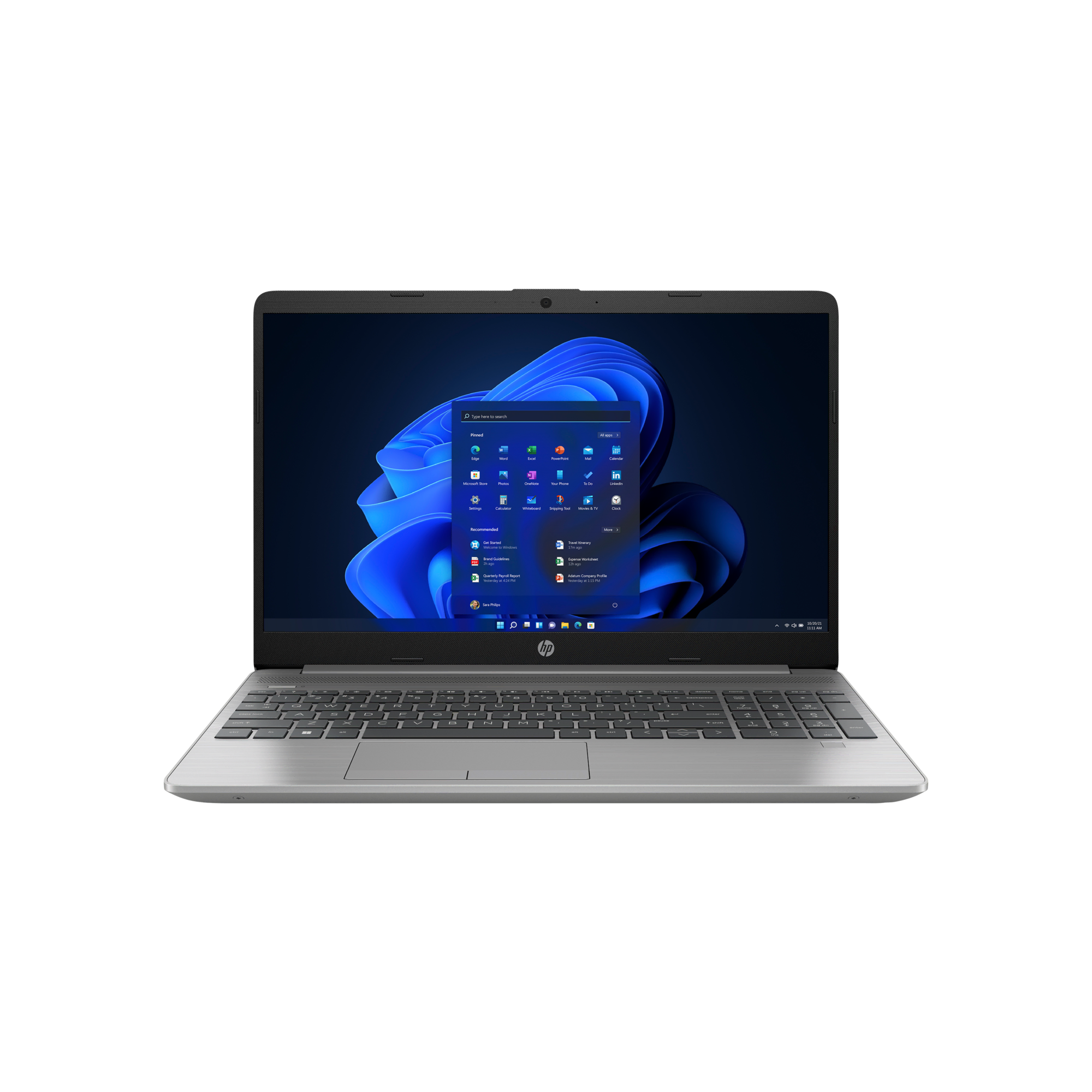 HP 250 G9 i5 8-512 GB Freedos - 6Q8M5ES Laptop