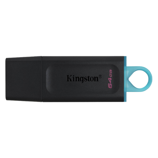 Kingston 64 GB USB Bellek - DTX/64GB  Bilgisayar Çevre Birimleri