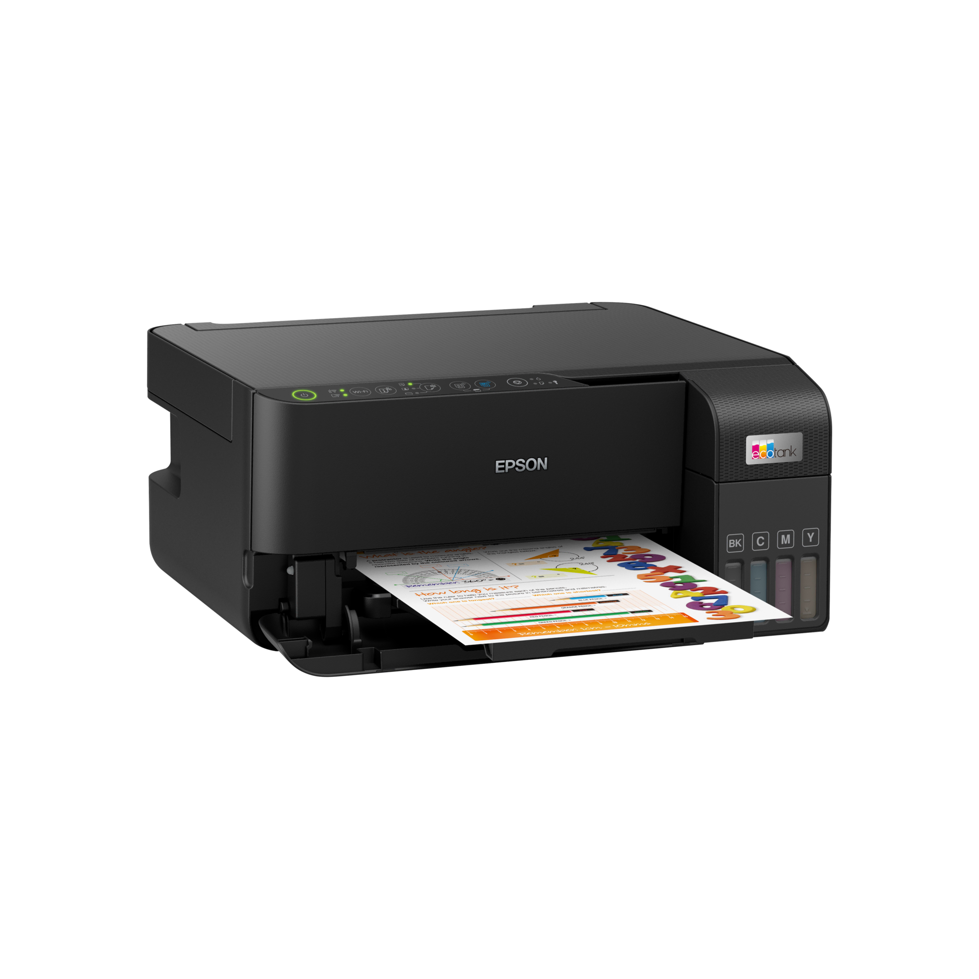 Epson EcoTank L3250 Inkjet Yazıcı Bilgisayar Çevre Birimleri