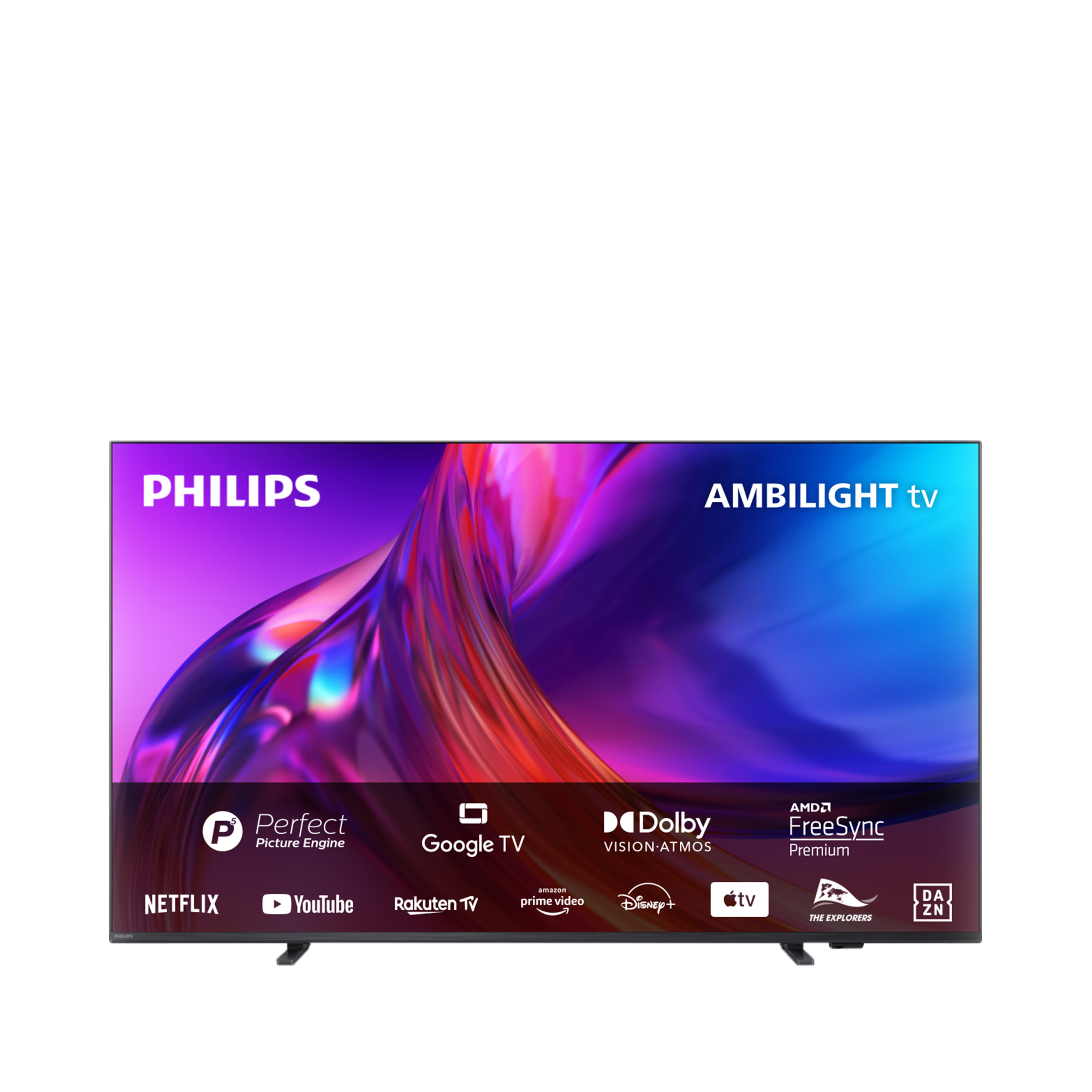 Philips Ambilight TV The One50PUS8508/62 Android TV