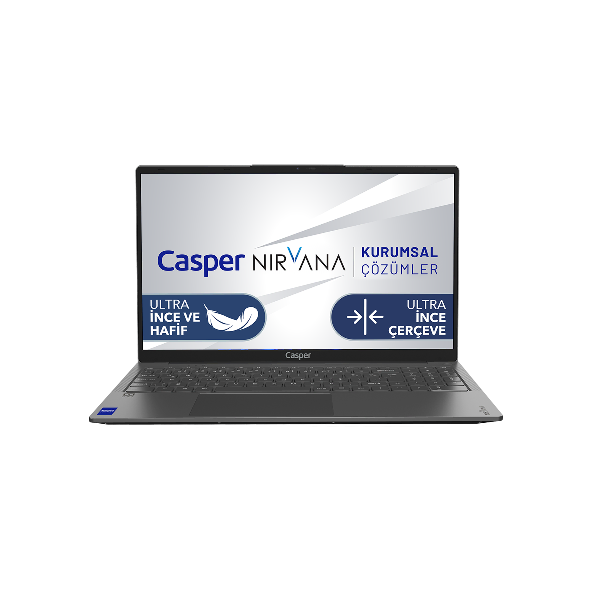 Casper Nirvana i5 8 500 x700 1235 8E00T Laptop