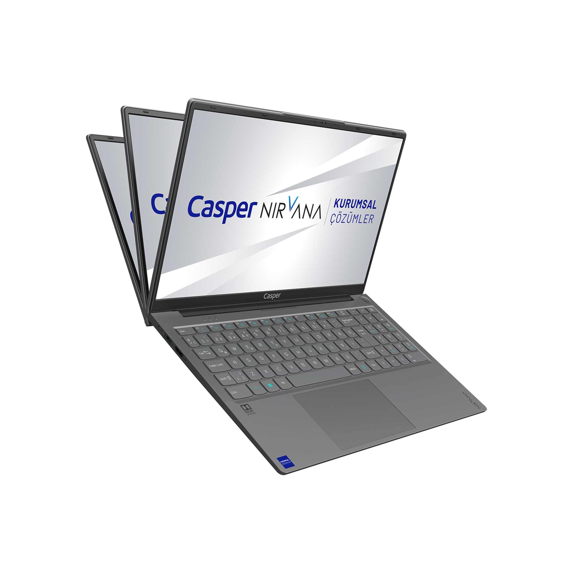 Casper Nirvana i5 8 500 x700 1235 8E00T Laptop