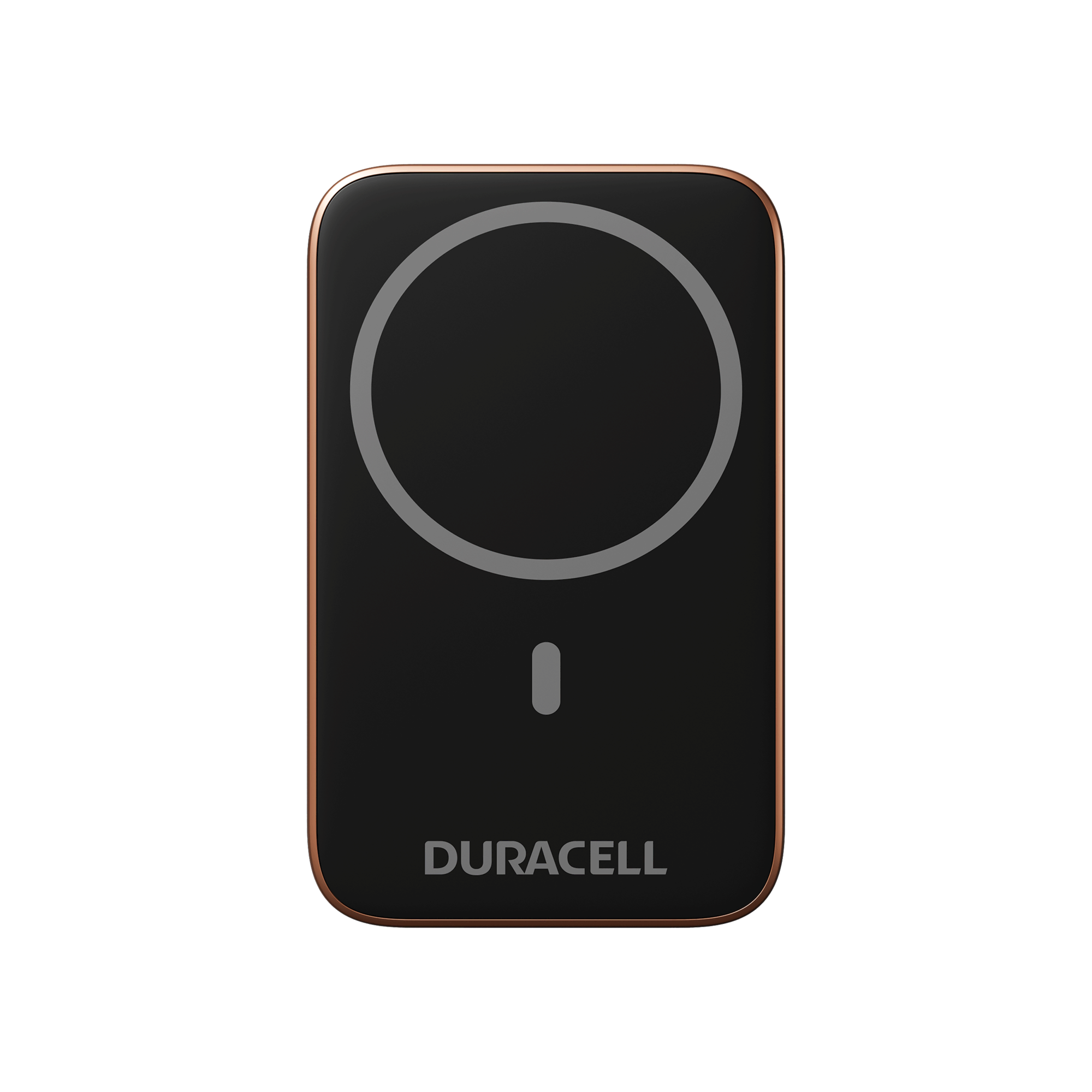 DURACELL 5000 PBANK MAGSAFE 12W BLACK Powerbank