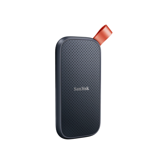 SanDisk Portable SDSSDE30-1T00-G26 1TB Bilgisayar Çevre Birimleri