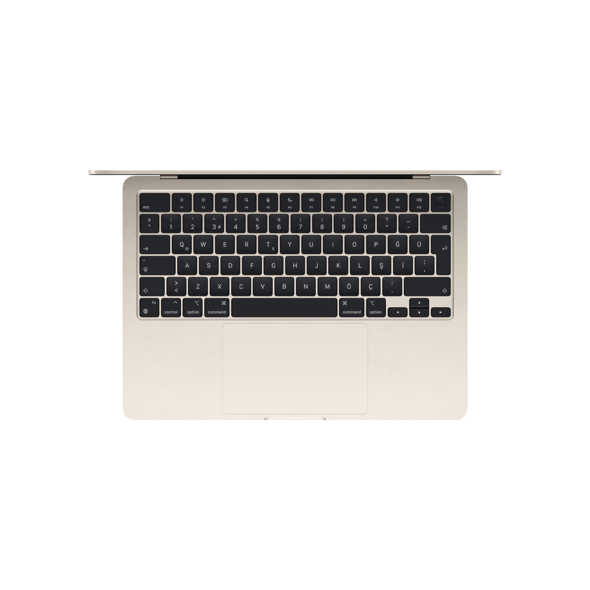 Macbook Air 13 M3 8 512 Y.Işığı MRXU3TU Laptop