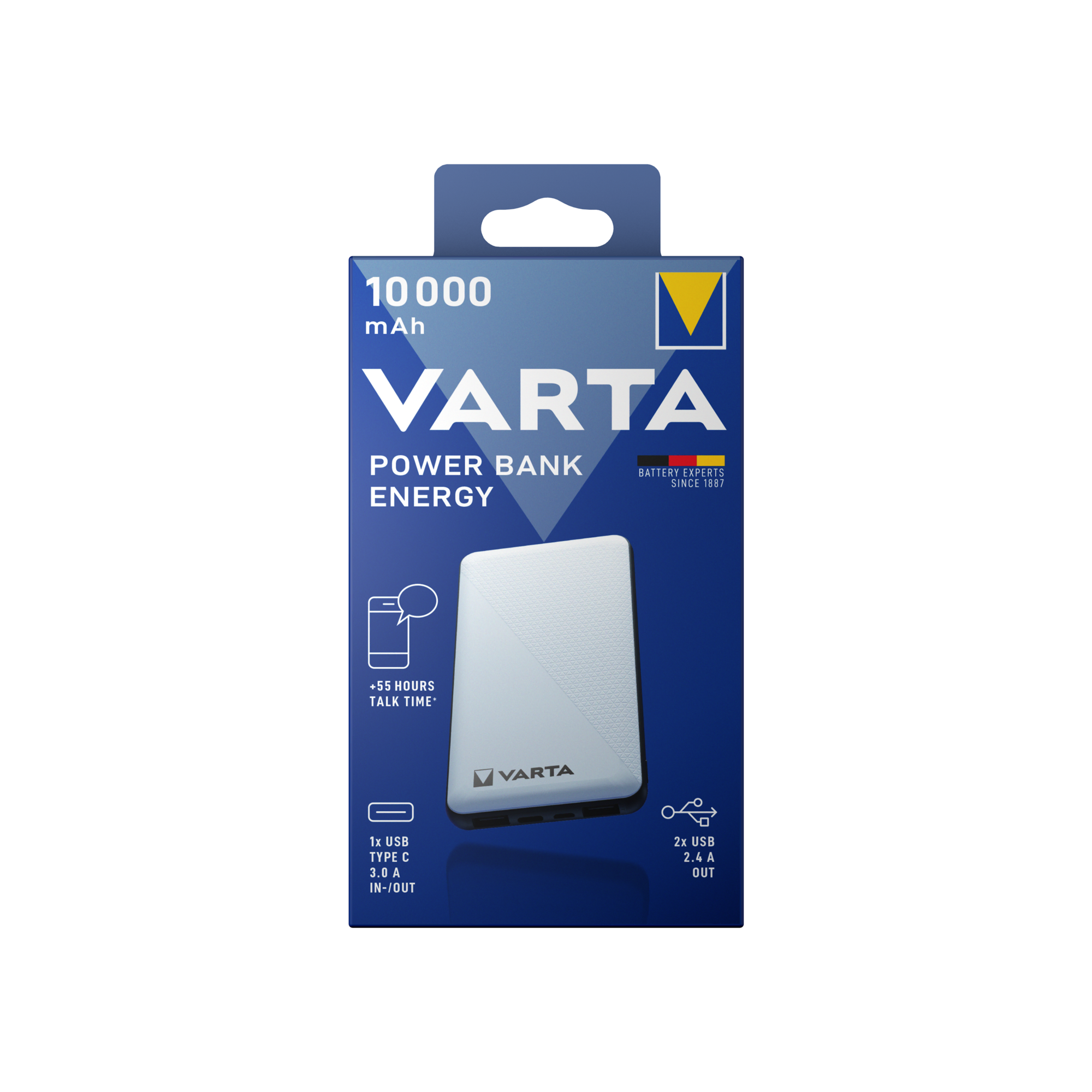 VARTA Powerbank 10000mAh Powerbank