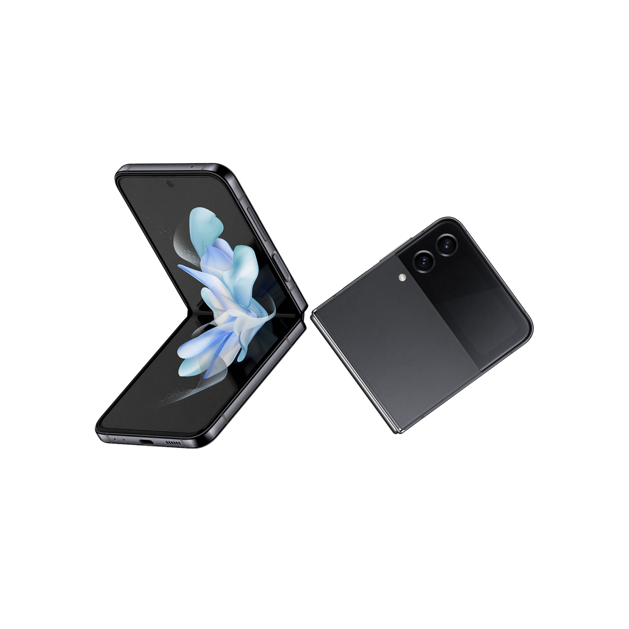 Samsung Galaxy Z Flip4 128GB Grafit Android Telefon Modelleri