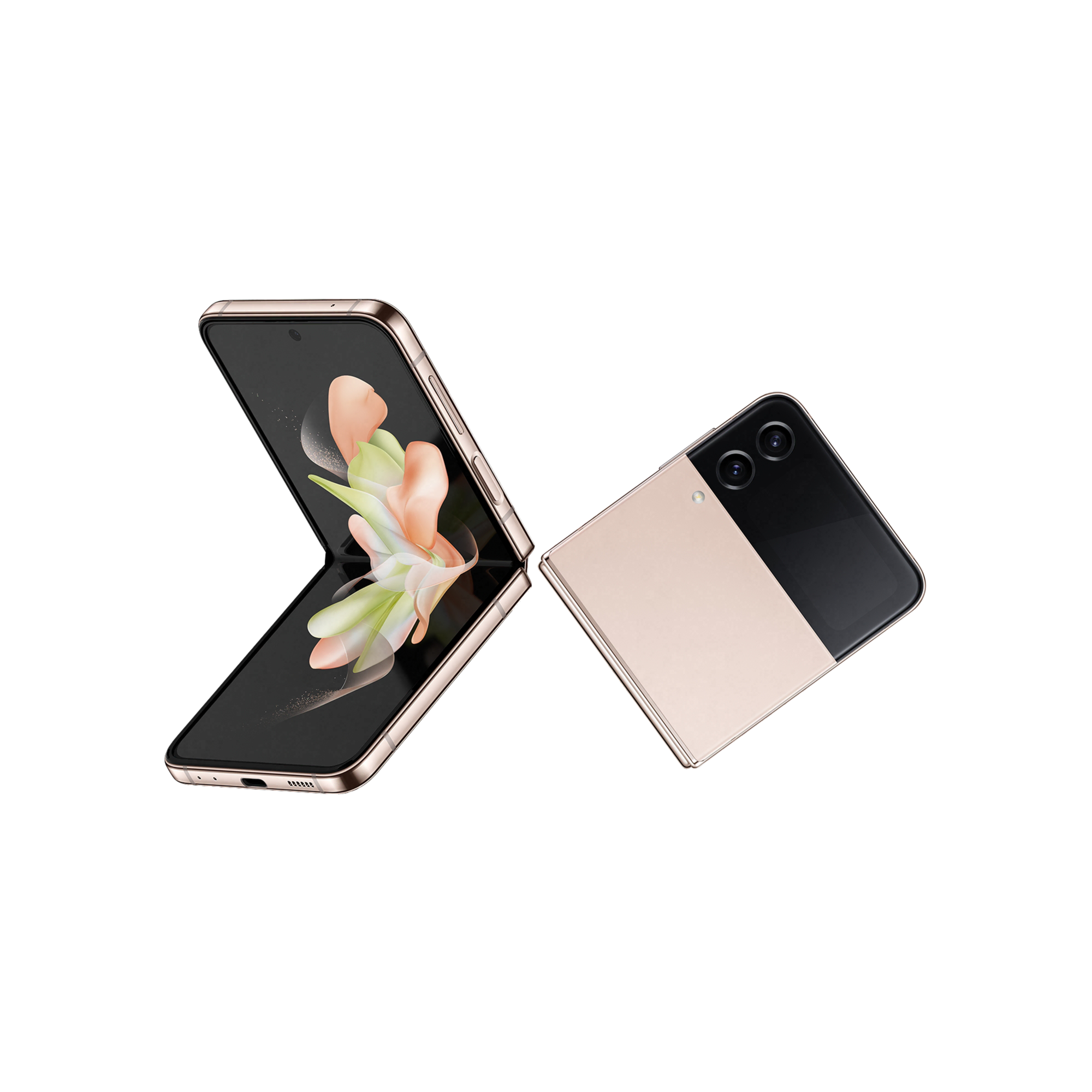 Samsung Galaxy Z Flip4 128GB Pembe Android Telefon Modelleri