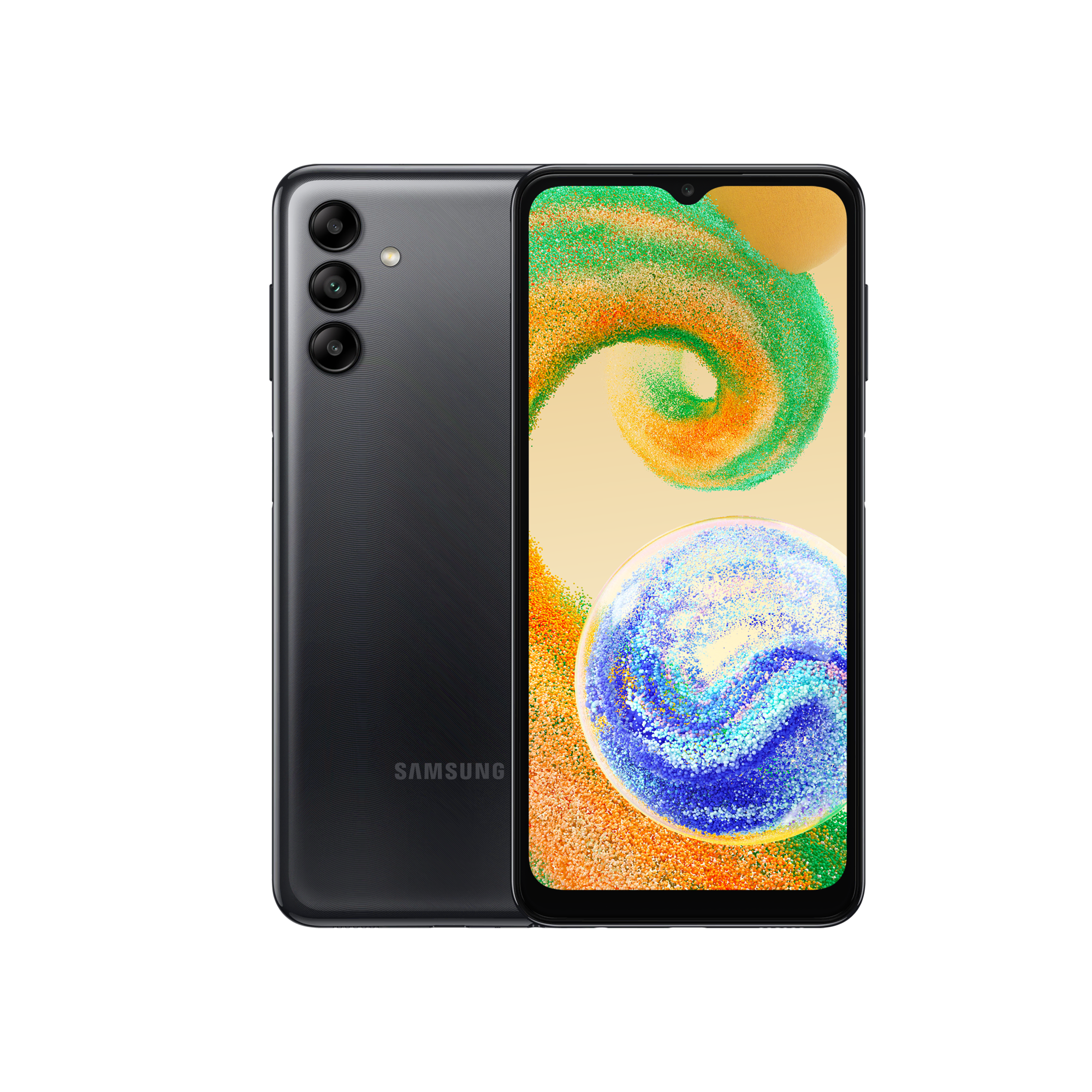 Samsung Galaxy A04s 128GB Siyah Android Telefon Modelleri