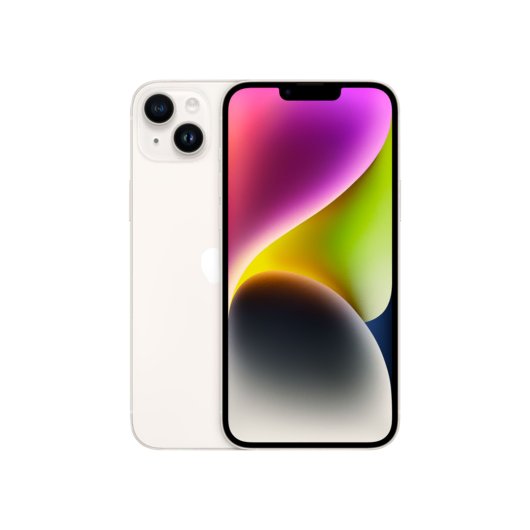 iPhone 14 Plus 256GB Yıldız Işığı iPhone Telefon Modelleri