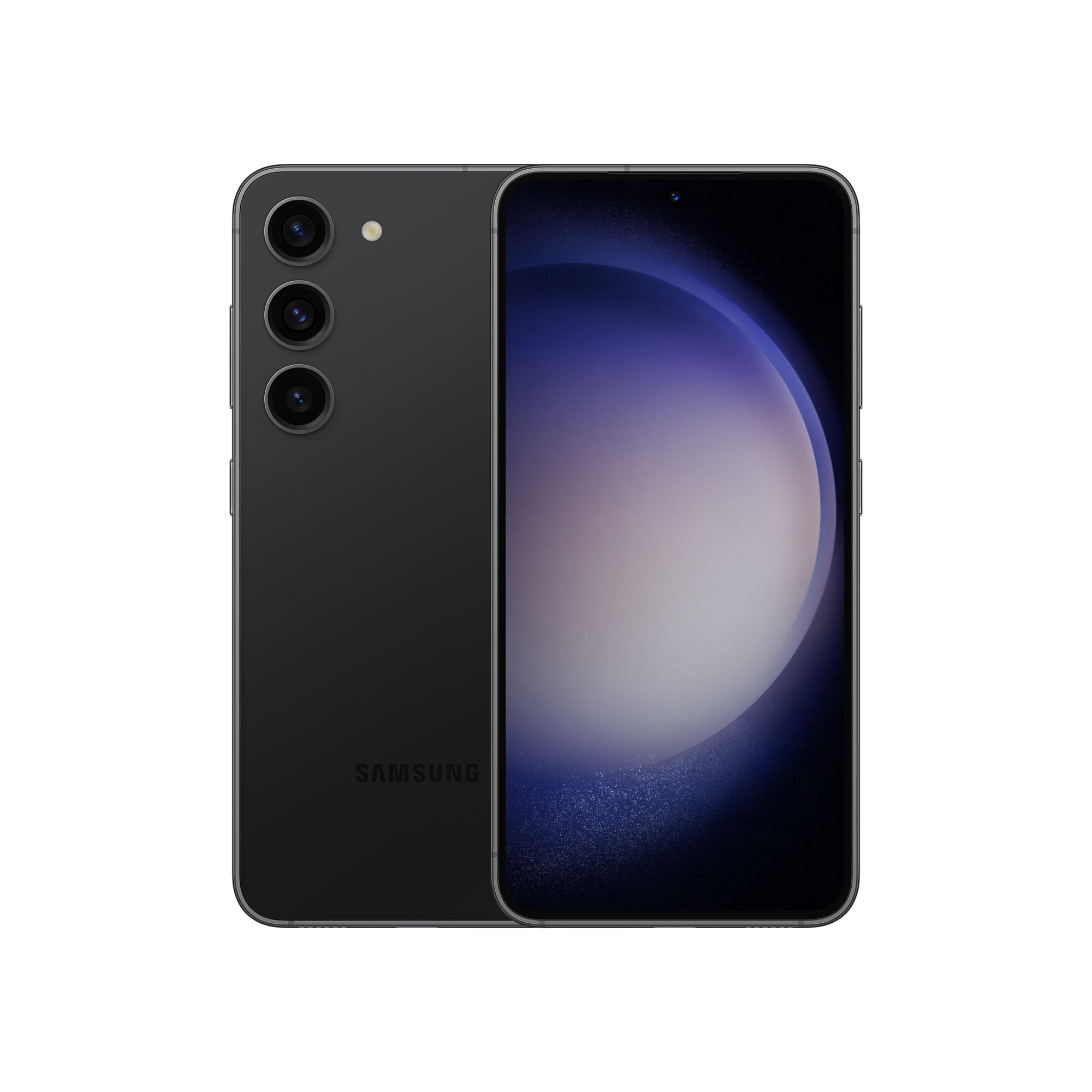 Samsung S23 8/256GB Puslu Siyah Android Telefon Modelleri