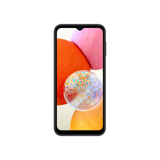 SAMSUNG Galaxy A14 4GB/128GB Siyah Android Telefon Modelleri