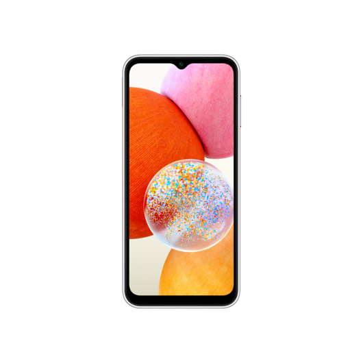 SAMSUNG Galaxy A14 4GB/128GB Gümüş Android Telefon Modelleri