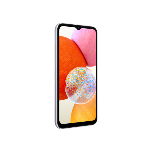 SAMSUNG Galaxy A14 4GB/128GB Gümüş Android Telefon Modelleri