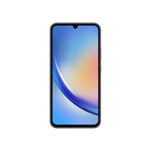 SAMSUNG Galaxy A34 8GB/128GB Siyah Android Telefon Modelleri