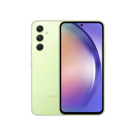 SAMSUNG Galaxy A54 8GB/256GB Yeşil Android Telefon Modelleri