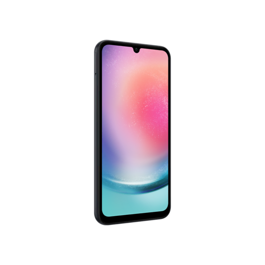 SAMSUNG Galaxy A24 6GB/128GB Siyah Android Telefon Modelleri