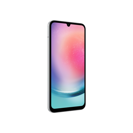 SAMSUNG Galaxy A24 6GB/128GB Gümüş Android Telefon Modelleri