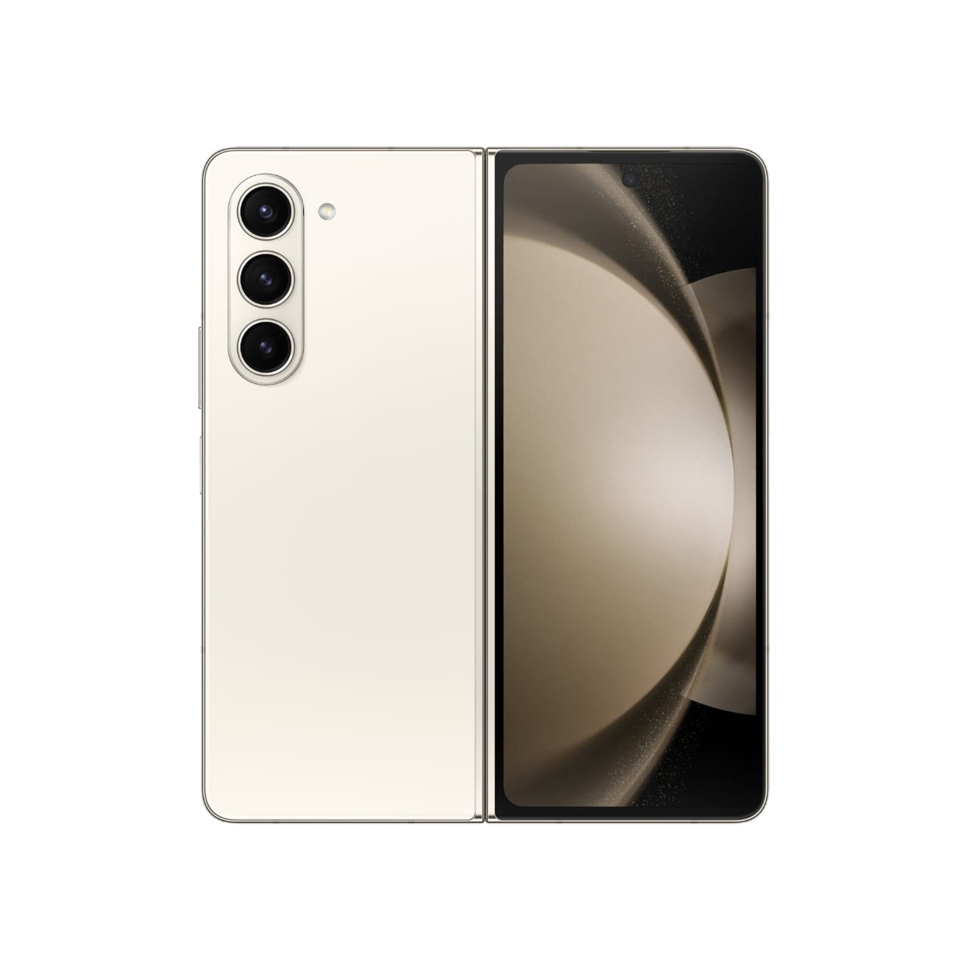 SAMSUNG Galaxy Z Fold5 12/512GB Krem Android Telefon Modelleri