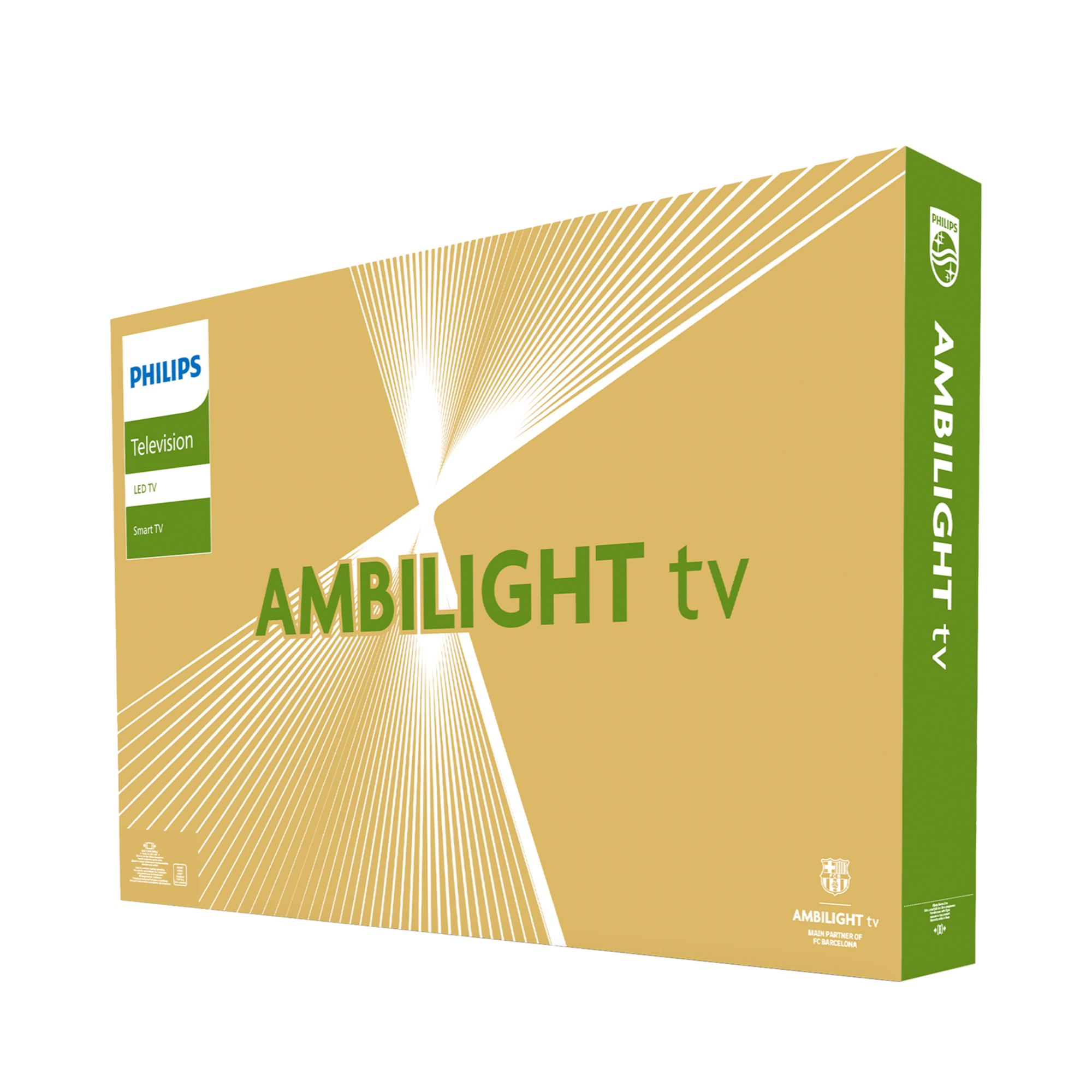 Philips Ambilight TV 55PUS8309/62 55 İnç (140 Ekran) TV