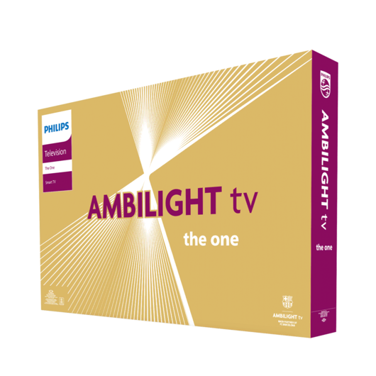 Philips Ambilight TV TheOne 65PUS8909/62 4K UHD TV