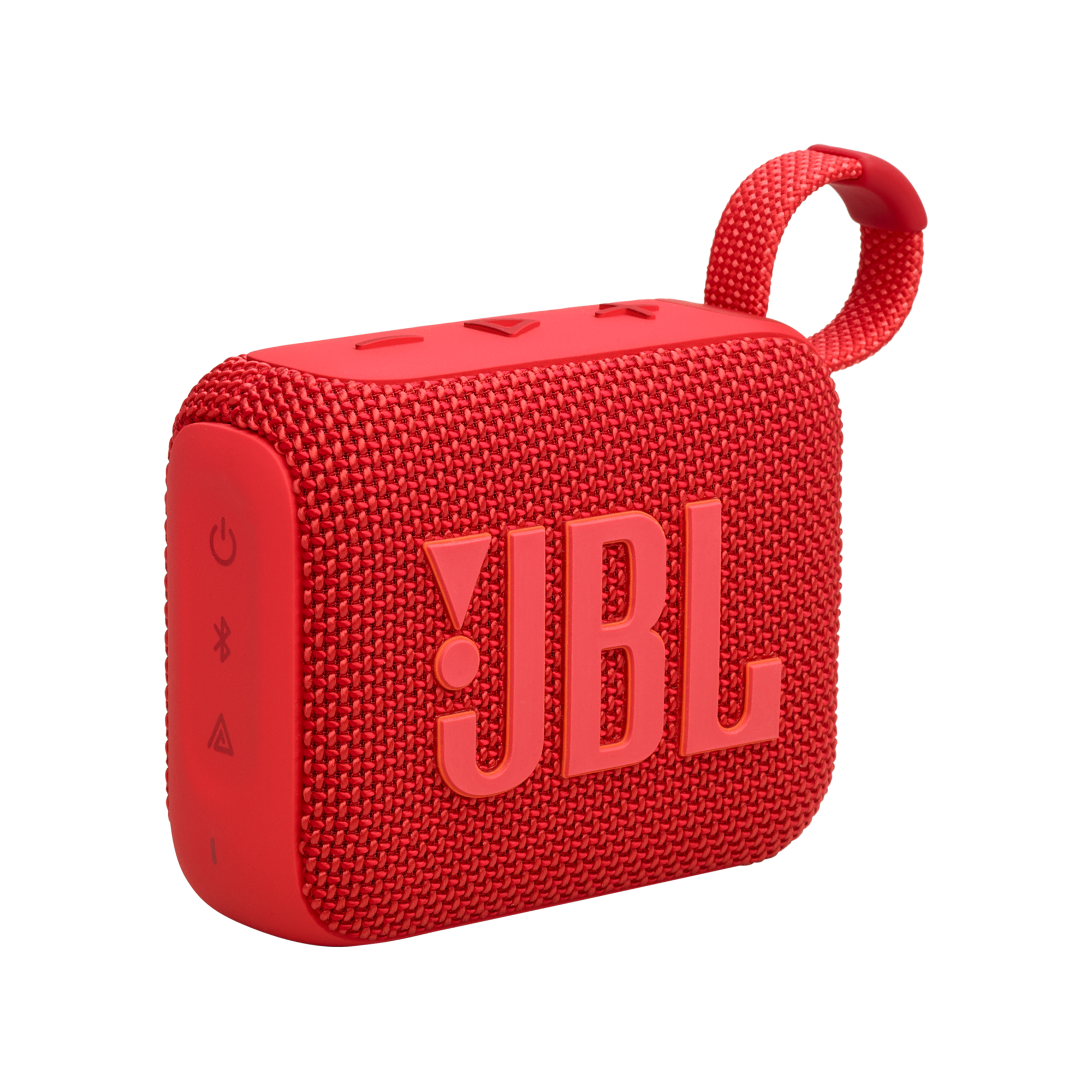 JBL Go4 Bluetooth Hoparlör, IP67 Kırmızı Hoparlör