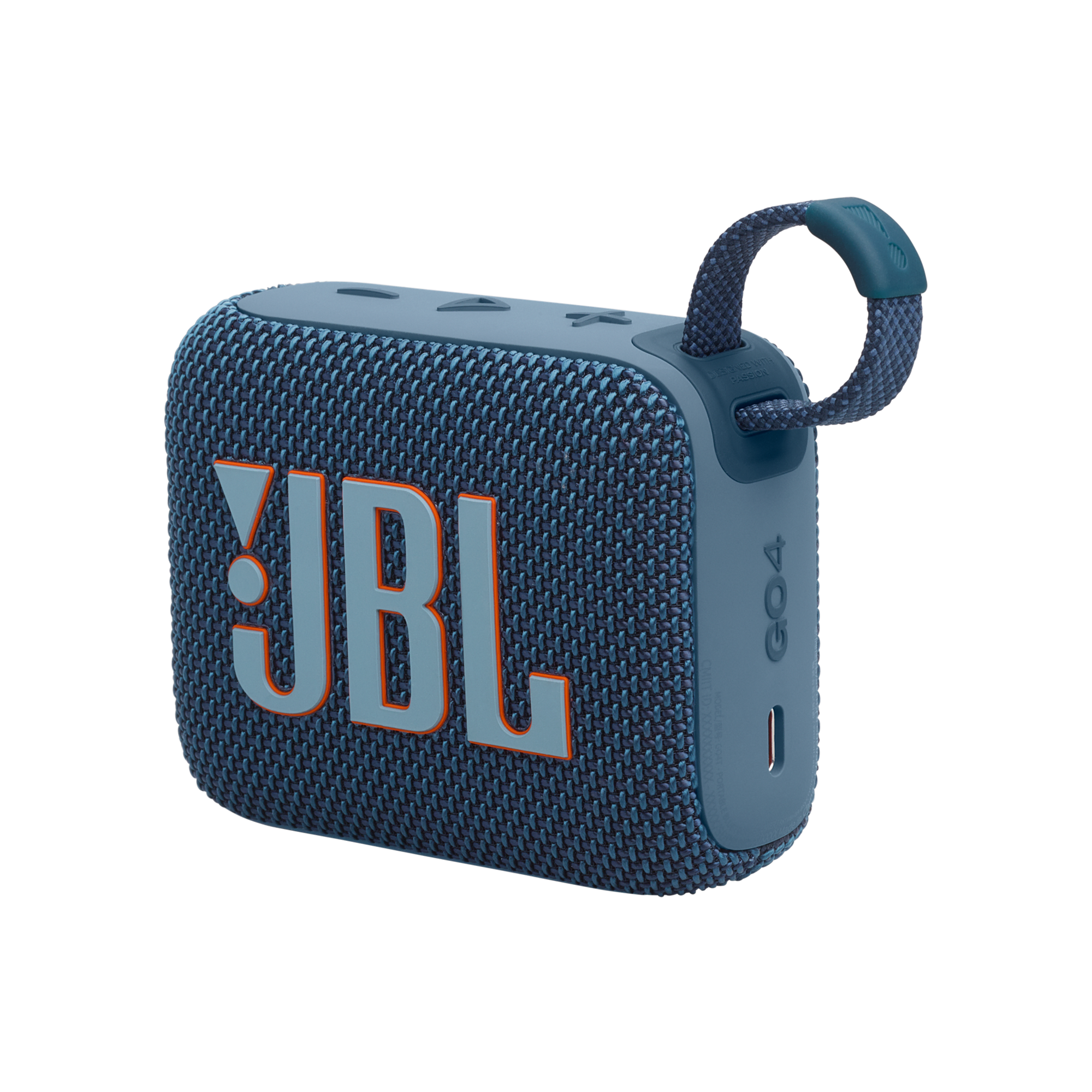 JBL Go4 Bluetooth Hoparlör IP67 Mavi Hoparlör